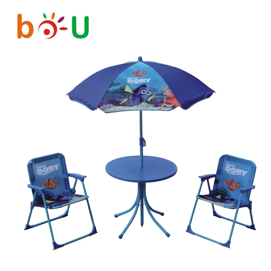 Garden Furniture Patio Set Kids Table With Chair Set - Buy Kids Table