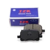 Universal wholesale performance premium ceramic brake pads for car