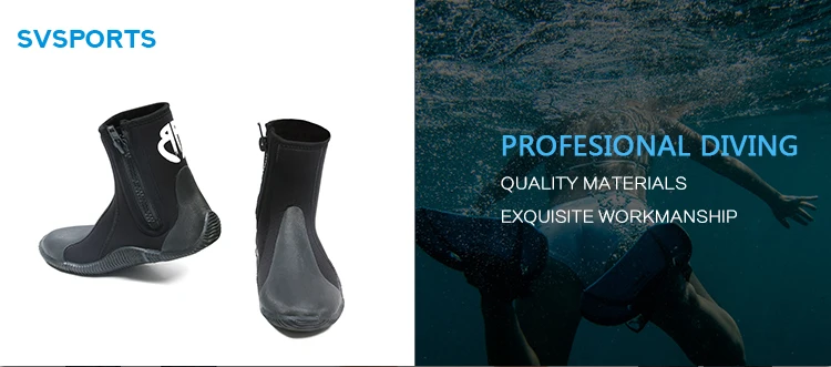 Diving Boots