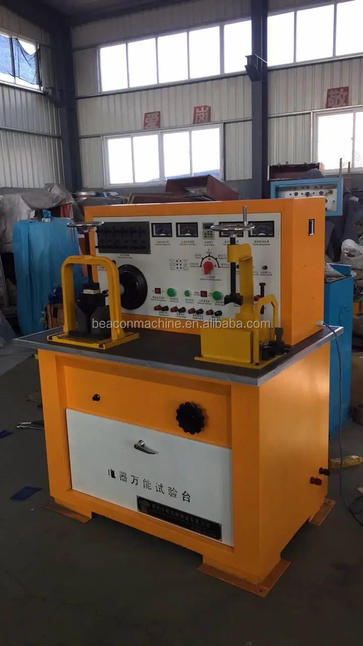 Bcqz2b Alternator & Starter Motor Test Bench From Beacon Buy Alternator Test Bench,Electrical