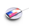wireless charging LED night light with dimmer warm light