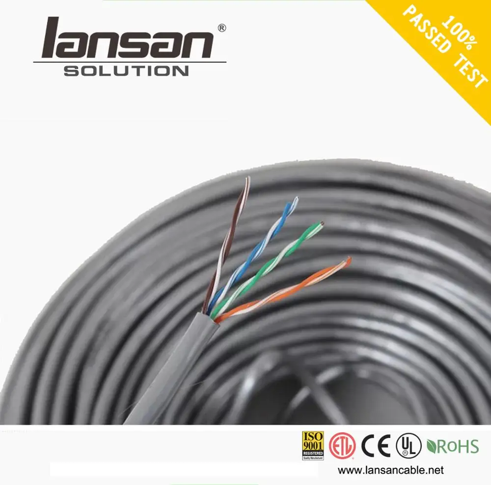 Cctv Cable High Quality Cat5e Utp Twisted Pair Cable Buy Cat5e Cable