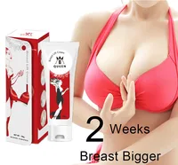 

100% natural herbal no side effects Chest breast massage Cream big Breast Enlargement Essential Cream for female