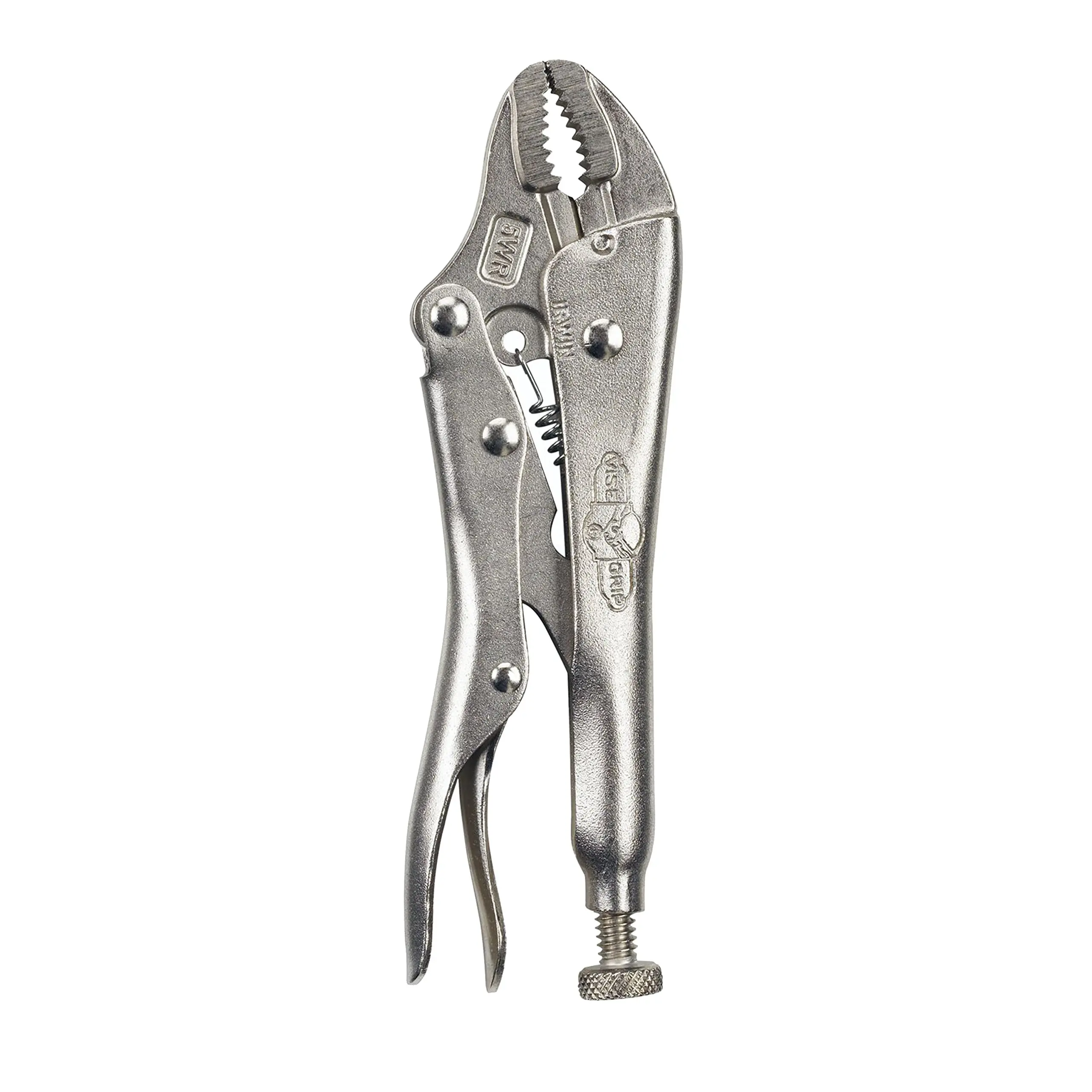 Irwin Vise Grip Curved Jaw Locking Plier Cutter Set ViseGrip Mole 10CR 7CR 5CR