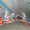 Prefab Welded Steel structure Poultry Farm Construction Shed House for Layer and Broiler Birds