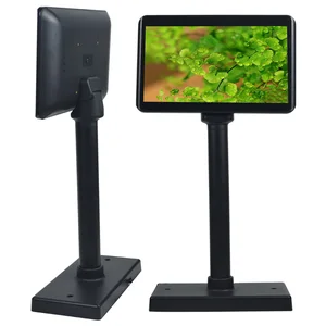 Adjustable 10 inch LCD Monitor POS Systems