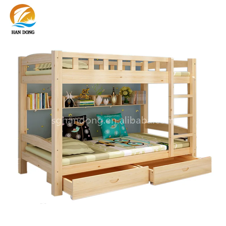 drawer bunk bed