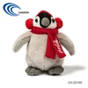 Cute penguin stuffed animal, custom fluffy penguin, plush penguin toy