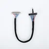 Lvds fpc cable and connector for DF9-31S-1V Digital Lcd flexible flat cable
