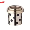 Bronze Sliding Guide Bush Bronze Bush With Graphite Ab2-C Bronze Bush Bearing