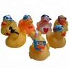 Lovely baby toy Bath pvc duck