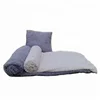 2019 High quality home use chunky thick throw knit comfort blankets