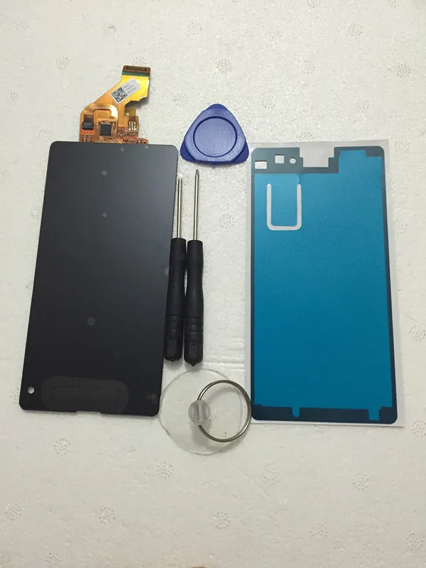 For Sony for Xperia Z1 compact M51w z1 mini D5503 LCD Display with Touch Screen digitizer