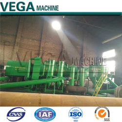 6t/24h sri lanka coconut shell charcoal machine