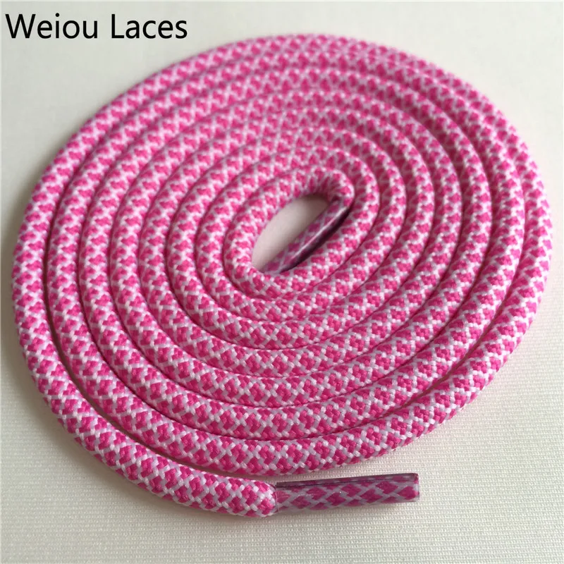 

Weiou Shoelace manufacturers eddy shoestring Drawstring fit for Swimwear and Garment, Bottom inside color + match outside color