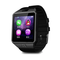 

DZ09 smart watch SIM can record the sleep state of the smart watch