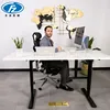 Contemporary Fashion Electric Adjustable Metal Frame Unique Executive Desk