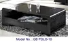 Glass Coffee Table, MDF Coffee Table, Modern Table
