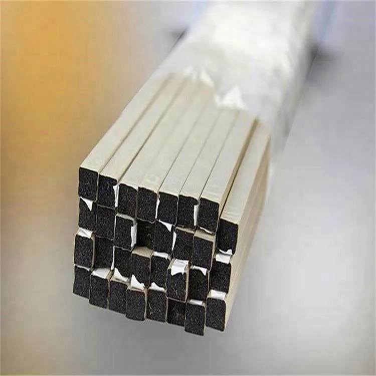 
Free samples custom shapes wurth alternaives Soft anti rf Conductive EMI Foam shielding Gasket 
