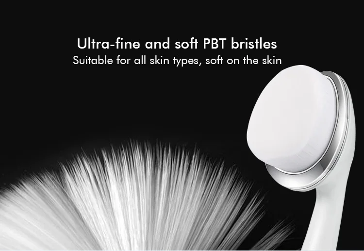 TOUCHBeauty TB1781 high quality portable waterproof electric sonic cleaning brush