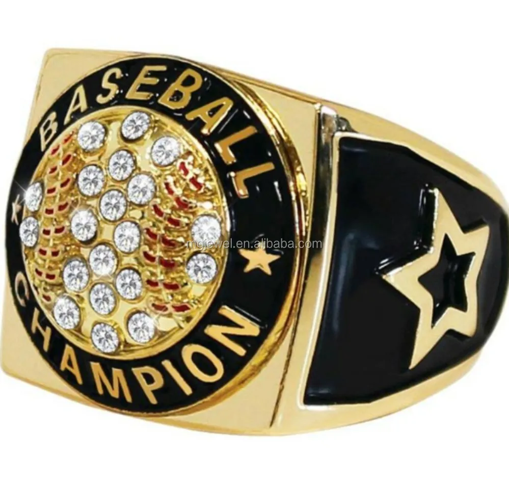 usssa baseball championship rings