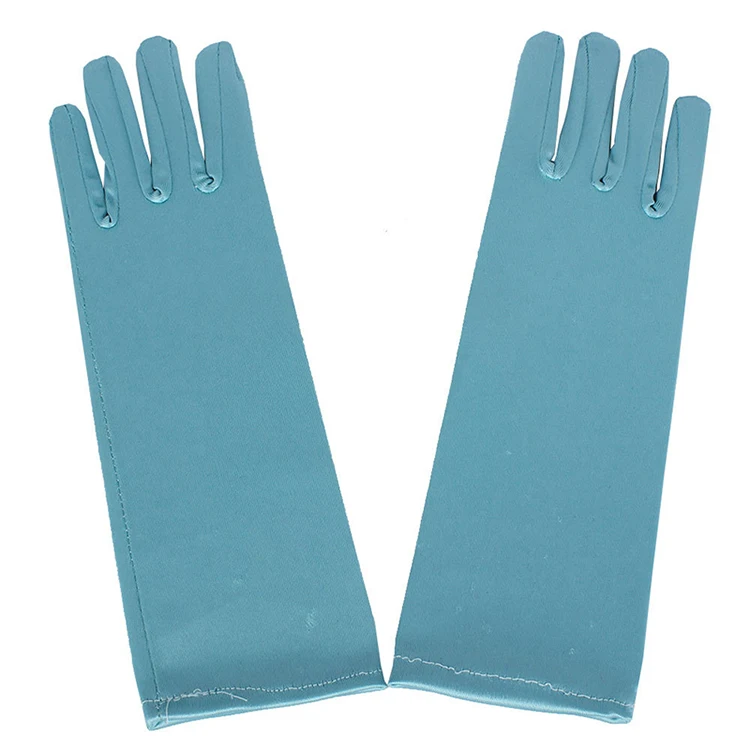 
Wholesale Party Gloves Satin Glove For Women 