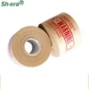 Best sale China manufacturer added fiber kraft paper gummed tape machine with free sample