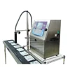 Chinese Digital Continuous Small Character Ink Jet Printer