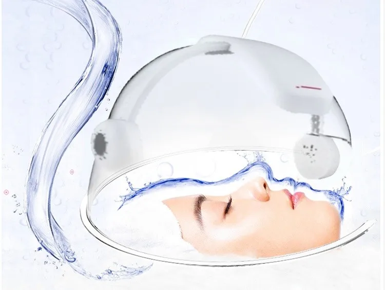 New Equipment Hydro Facial Acne Treatment 7 Colors Led Light Skin