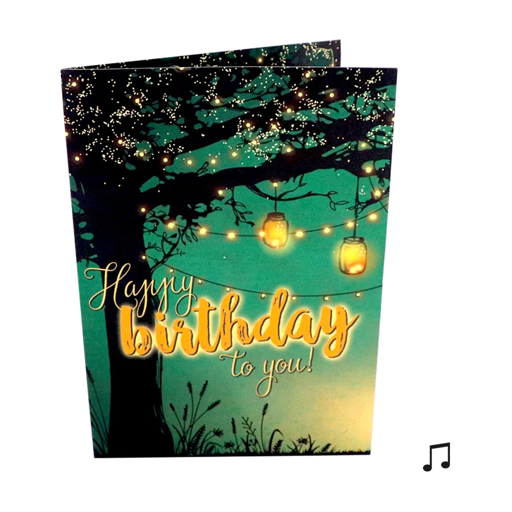 تسجيل صوتي Mp3 تحميل عيد ميلاد أغنية بطاقة المعايدة الموسيقى