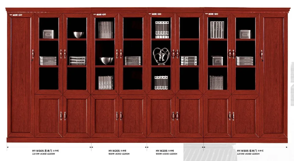 High Quality Mdf Wood Pigeon Hole File Cabinet Factory Sell