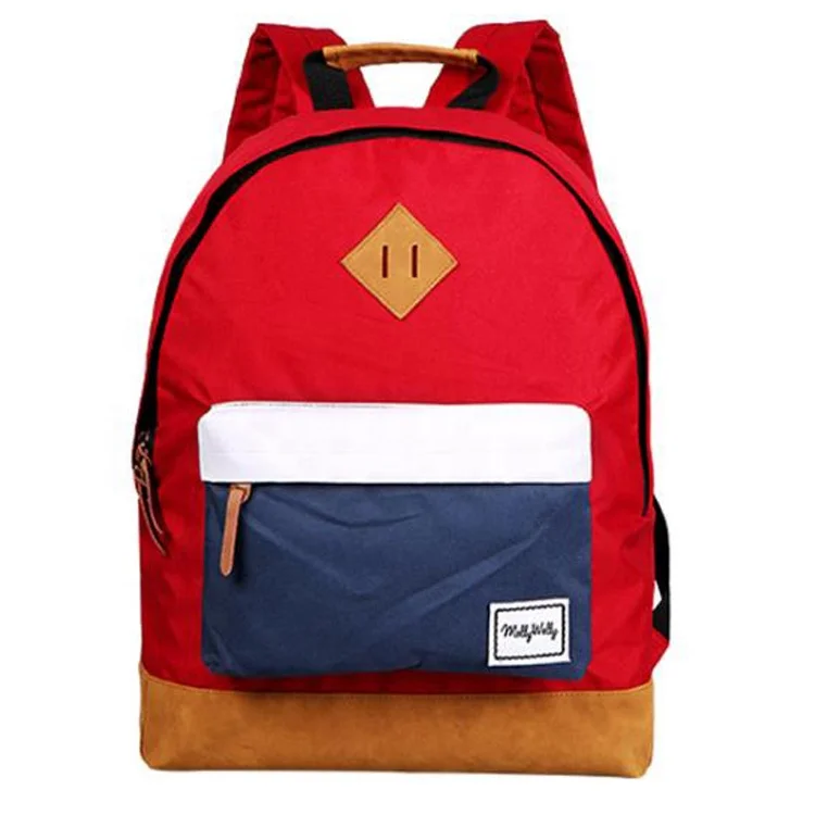 

kinmac waterproof laptop backpack sports outdoor backpack men large capacity backpack waterproof, Red or pms color