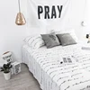 export king size hotel packaging latest patchwork designs blanket bedding set bed sheet