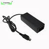 Level VI ac dc 3 pin din 19v 3a switching power adapter