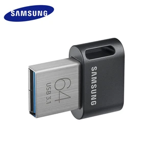 Original Samsung FIT Plus USB 3.1 Pendrive 32GB 64GB 128gb 256gb 200MB/S