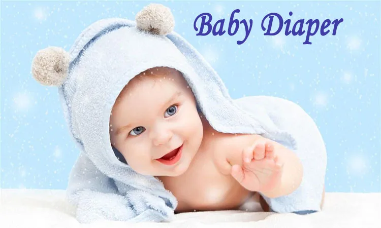 Competitive Price Large Capacity Fast Delivery Diaper Girl Manufacturer From China