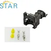 auto wiring harness 2P female injector socket 282189-1
