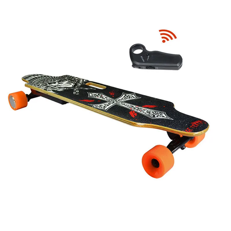 Good Loading And Different Style Electric Skateboard Off Road With