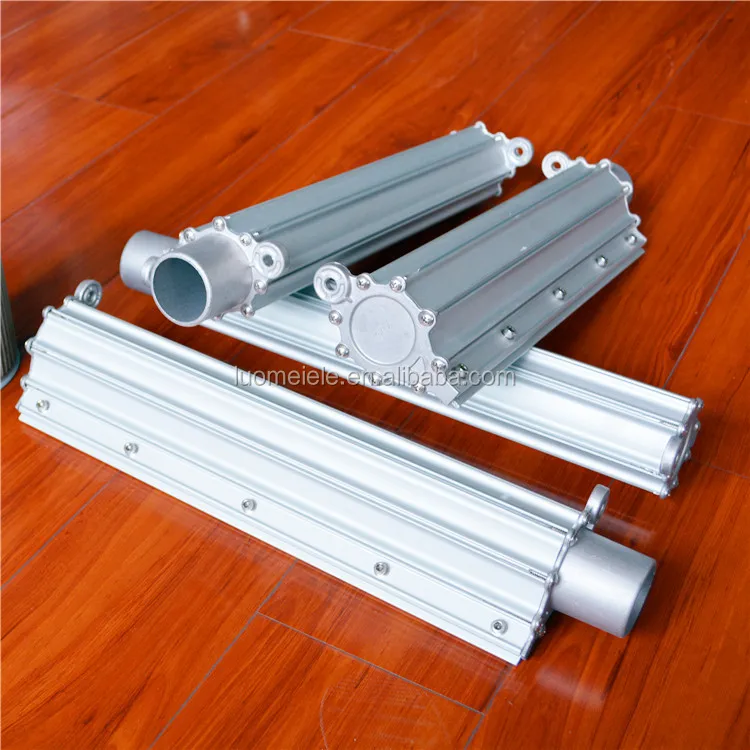Air Jet Drying System Regenerative Blower Air Knife With Aluminum Alloy