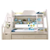 MDF Material and Double Bed Room Bunk Bed for Kids Bedroom set
