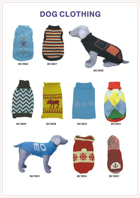 Pretty Winter Matching Dog And Human Pet Clothes Clothes - Buy Matching ...