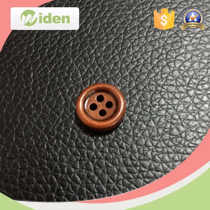 High quality sewing wooden buttons shirt button