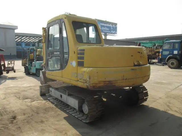 Ikinci El Ekskavator Atasman Is Makinesi Operator Ilanlari