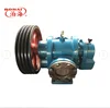 2018 hot sale!!!Cam rotor pump of three leaves roots blower for High viscosity liquid, honey, syrup, tomato paste, cement.