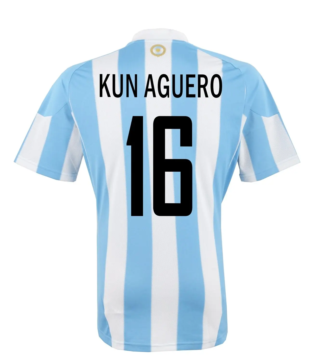 aguero jersey