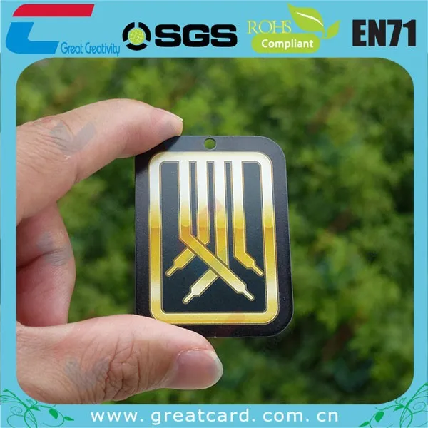 
Customized Brass Black Filled metal Furniture logo plate 