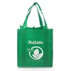 Rooster Home&Hardware Reusable Free Greener options Non woven Grocery Shopper bags