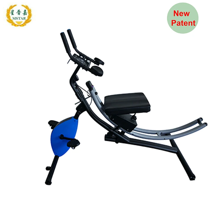 Ab Exercise Spin Bike/fitness Gym Equipment/abdominal Easy Glider