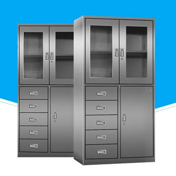 2 Glass Door Stainless Steel Filing Buy Ss Filing Filing