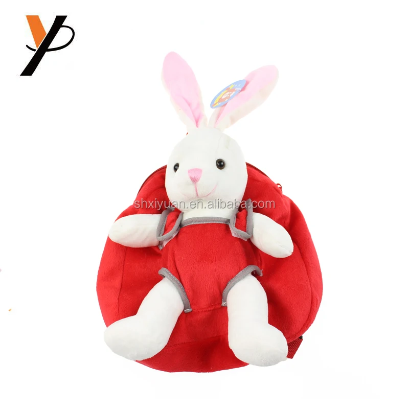 Cheap Cute Animal Backpack Kids Plush School Bags Wholesale China Buy